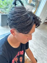 【直前割引！ご新規様限定】 men'sカット＋ニュアンス