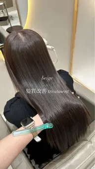 💎サラ艶美髪💎original髪質改善トリートメント