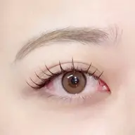 【🧚‍♂️大人気ナチュラル盛れ🧚‍♂️】最高級セーブルエクステ80本→フラットラッシュ＋500円✨当日変更可能！！