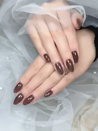 【オフなし】ラメ・フラッシュネイル✨️