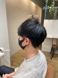 カット➕炭酸ヘッドスパ