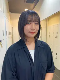 前髪・顔まわりカット🪼