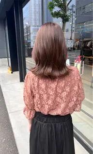 カット&髪のクレンジング