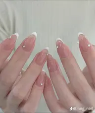 5月フレンチネイル(白のみ)