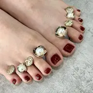 フットオフなしワンカラー（現金のみ）