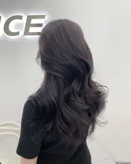 【ミニモ学割】🇰🇷韓国レイヤーカット+韓国風透明感カラー+ハホニコトリートメント🇰🇷