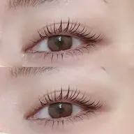 【ケラチントリートメント】ダメージレス✨上まつ毛パーマ＋コーティング仕上げ🫧