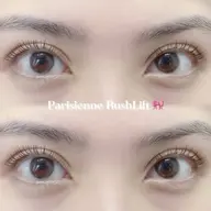 パリジェンヌラッシュリフト‧⁺ ⊹˚.根元から80度に立ち上げ🎀浦和／パリジェンヌ