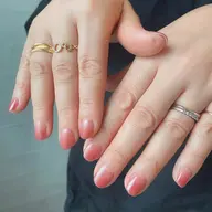 グラデーションネイル［オフなし］/すぐ予約◎【期間限定】