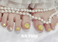 👣フット・90分つけ放題持ち込みデザイン6980円(デザイン2本まで)【初回ジェルオフ無料ケア込み】