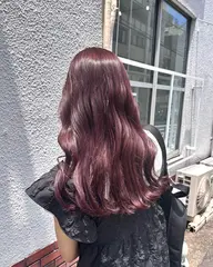 期間限定価格🪽カット+透明感カラー+髪質に合わせたトリートメント