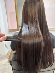 【一押し☆】プレミアム縮毛矯正+カット+プレtr（天神/大名/髪質改善）