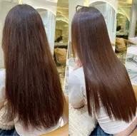 🔴本気で髪質改善したいあなたへ！髪質とお悩みに合わせた調合　ケラチントリートメント　酸熱トリートメント縮毛矯正髪質改善