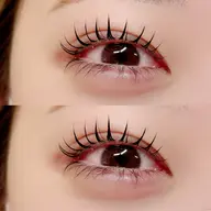 🎀無料(上)まつ毛パーマ🎀レッスンモデル👧🏻