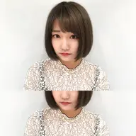 ✨minimo限定✨ ☆縮毛矯正 & 3Dカット & トリートメント☆