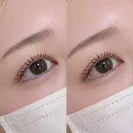 トリートメント付き️🫧 まつげカール上下✨ 【赤羽/束感仕上げ◎】