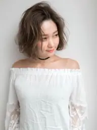 🌷【似合わせカット✂️】🌷+2stepトリートメント🫧＋スタイリング🎀