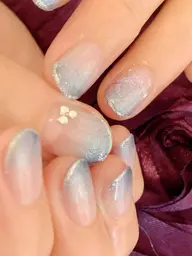 開運ネイルオラクルカラーカードメッセージオーラ鑑定アドバイスその時ご自身に必要なカラーシンプル