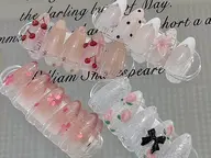 大人気【春限定】ワンホンちゅるん春ネイル4種類から選べる※色変更不可