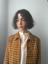 【人気no.1】ナチュラルパーマ+2週間持続ケア3stepトリートメント