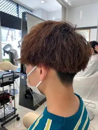 🤍流行りの波巻きパーマorツイストスパイラル🤍(カット込み)