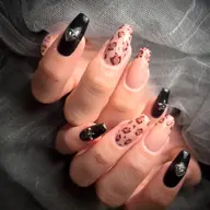 【春休み限定30%OFF】デザインし放題・パーツ付け放題💅✨️