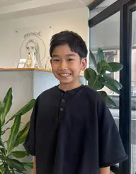 キッズカット(小学生・小学生以下)