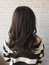 新規🍀【オススメ】カット & イルミナカラー & トリートメント ¥11550  施術時間120分