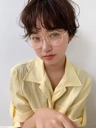 【学割U24限定】まとまりcut✨+トリートメント