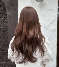 🌸 【ツヤ感ナチュラルカラー】肌なじみ◎柔らかトーン👩‍🦳