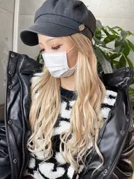 【最高級💎💎💎】人毛エクステ100g