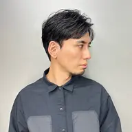 日曜日限定☘️カット+マイクロバブル (メンズ限定)