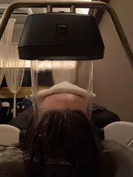 頭浸浴＋ヘッドスパ