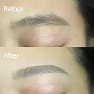 【人気No.1】👑美眉スタイリング+額ワックス🥚