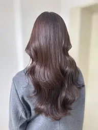 【2回目以降の方】カット＋ワンカラー＋髪質改善トリートメント