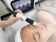 [毛穴洗浄]ハイドラフェイシャル（全顔）