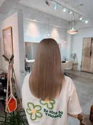 《minimo限定・シャンプーブロー込》Aujua2stepトリートメント