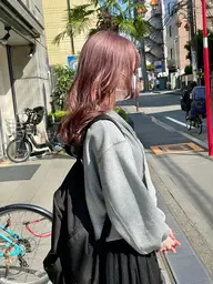 👑カラーモデル募集中👑