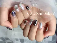 90分持ち込みデザインやり放題🧡 【初回ソフトジェルオフ無料】