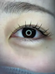 まつげエクステ80本