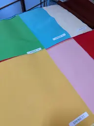 〖期間限定〗4シーズンパーソナルカラー診断(𝟭𝘀𝘁、𝟮𝗻𝗱)＋12タイプ診断(カラーカードお土産付)