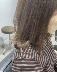 カット+アディクシーカラー+𝐀𝐮𝐣𝐮𝐚4stepトリートメント