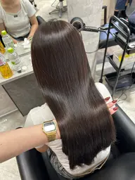 【人気No.1】🕊️髪質改善カット＋カラー＋髪質改善トリートメント✨