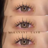 フラットラッシュつけ放題(オフ込み)美容液&コーティング付き