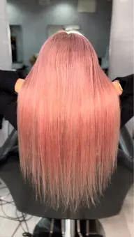 【エクステつける前にスッキリ❗️】毛穴スッキリ！マイクロバブル➕バイカルテトリートメント➕プルエクステプラチナ６０​〜​🫧