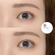 ・ 似合わせ美眉スタイリング