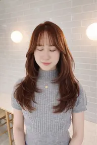 本日限定🌟撮影モデル募集💕レイヤーカット✂︎