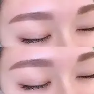 ハリウッドブロウリフト☆練習モデル