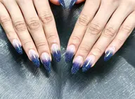 超お得★ラメグラテーションorラメワンカラー【ご新規様平日16時まで限定クーポン】¥2980