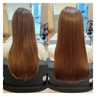 【髪質改善コース】フルカラー+カット+TOKIOトリートメント¥13500⇒¥9500